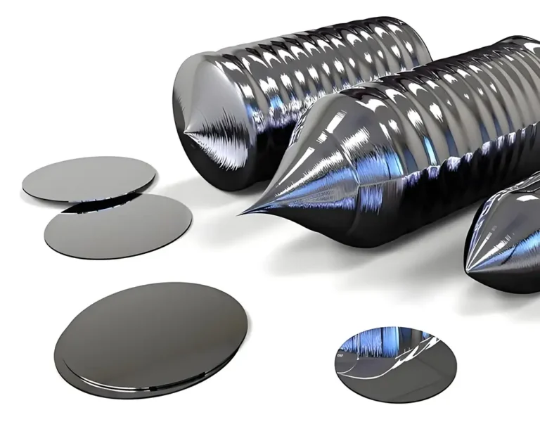 Silicon Rods