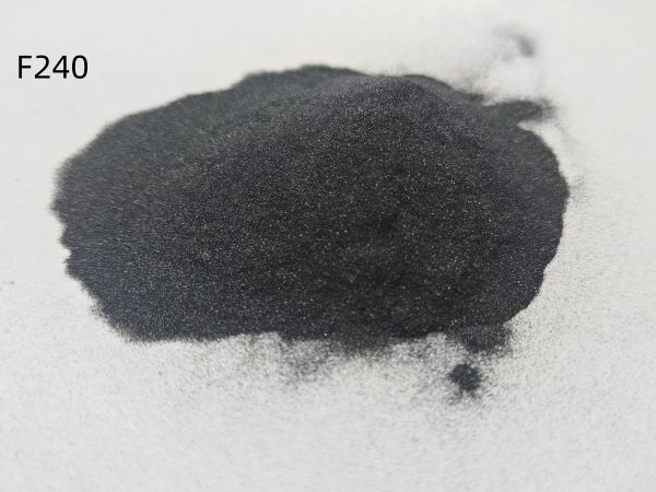 Boron Carbide F240 F320 F360 For B4C Ceramic