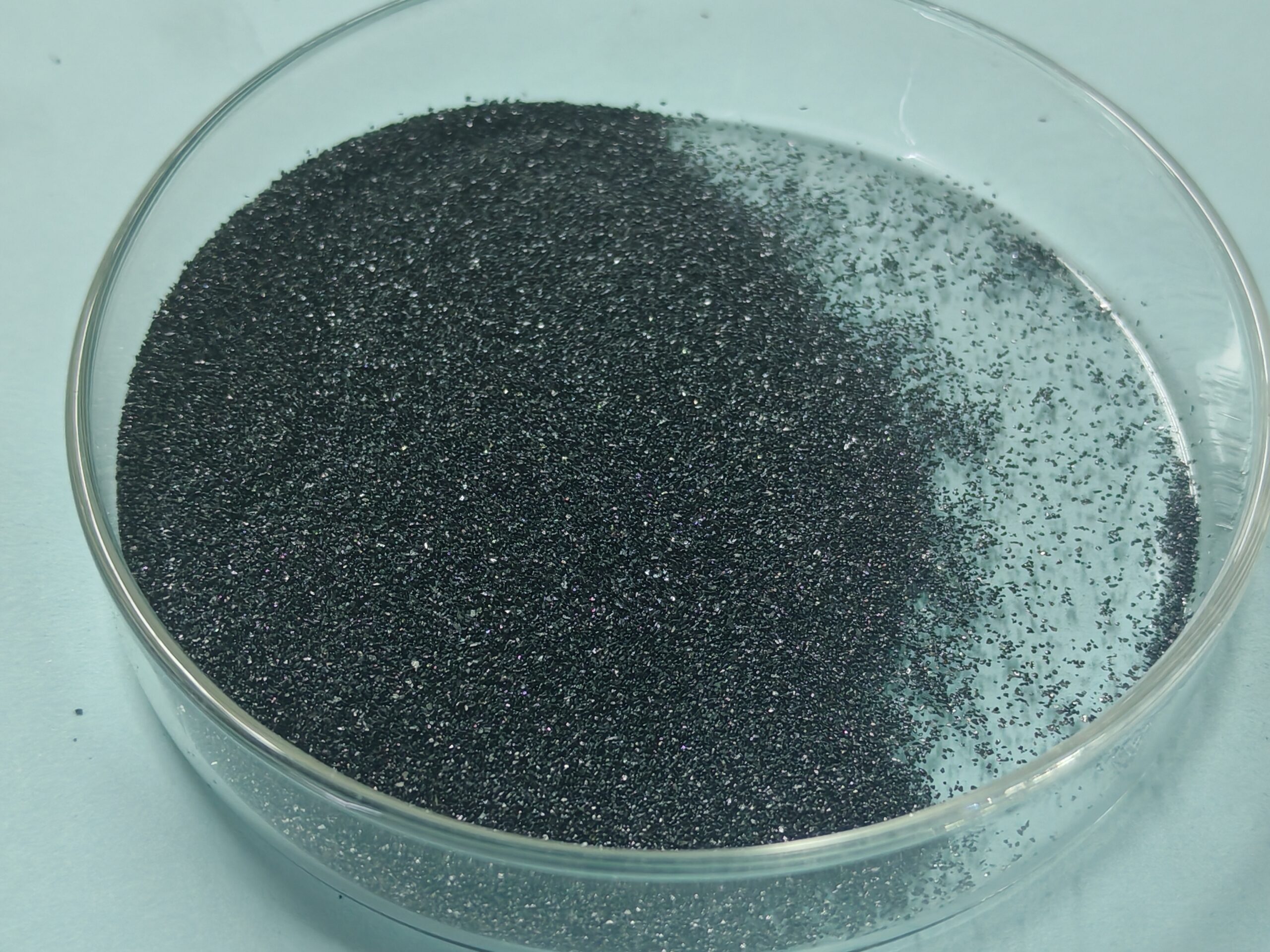 Boron carbide powder B4C F100